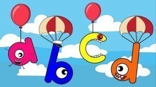 'Abc Alphabet Song! +More Kids Songs by English Tree TV'
