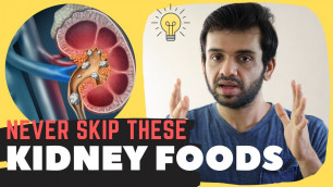 'Kidney Friendly Foods | Natural Healthy Foods for  Kidney | Thuglife Mallu Fitness'